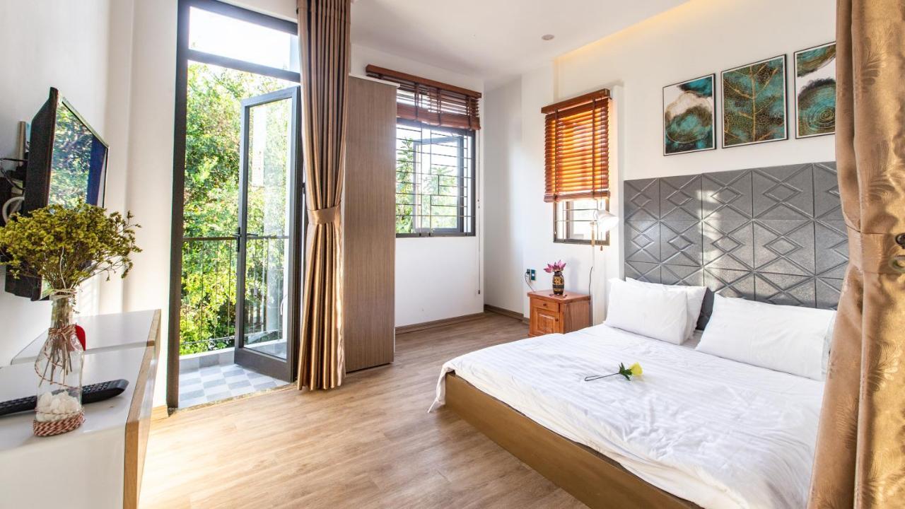 Seashine Apartment Danang Exterior photo