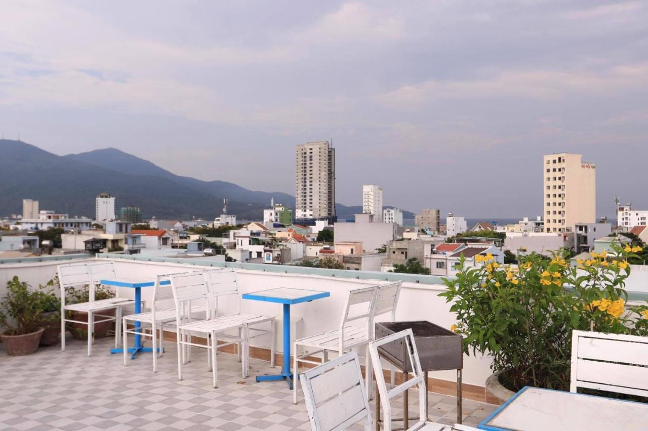 Seashine Apartment Danang Exterior photo