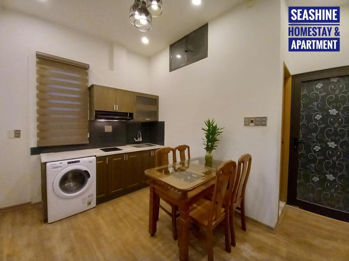 Seashine Apartment Danang Exterior photo