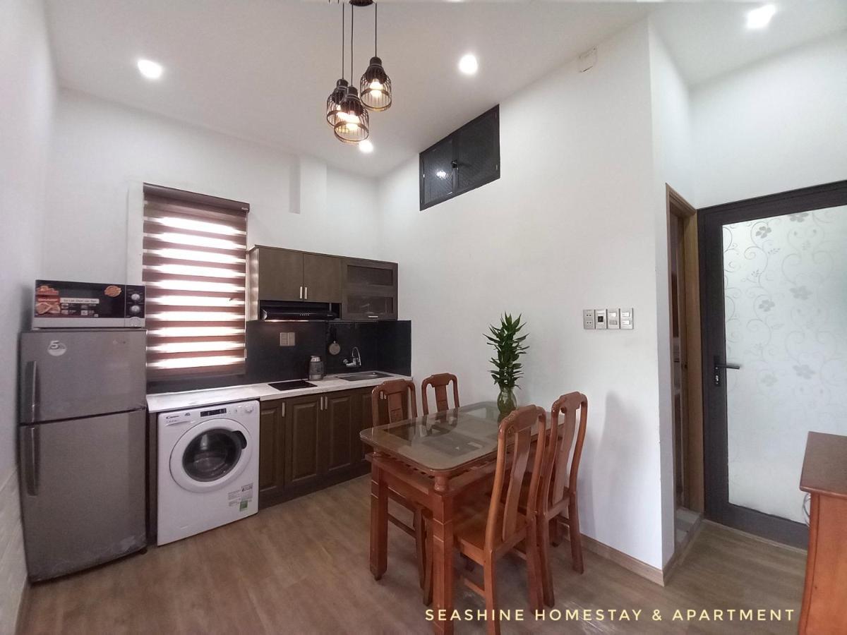 Seashine Apartment Danang Exterior photo