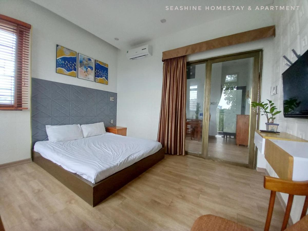 Seashine Apartment Danang Exterior photo