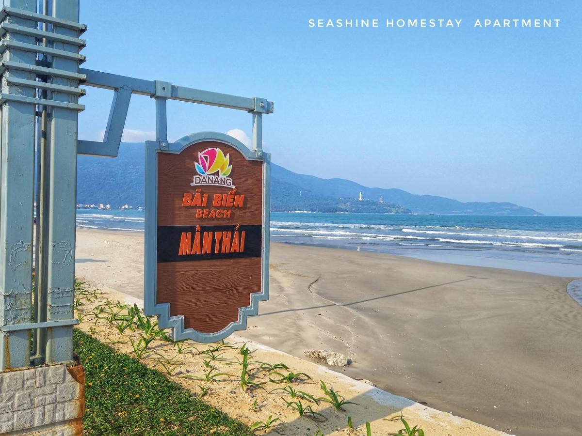 Seashine Apartment Danang Exterior photo