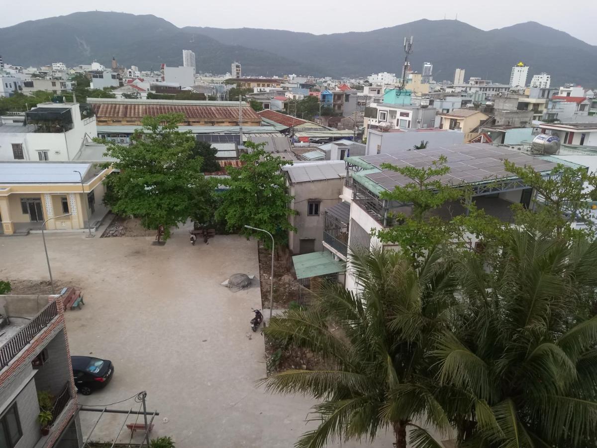 Seashine Apartment Danang Exterior photo