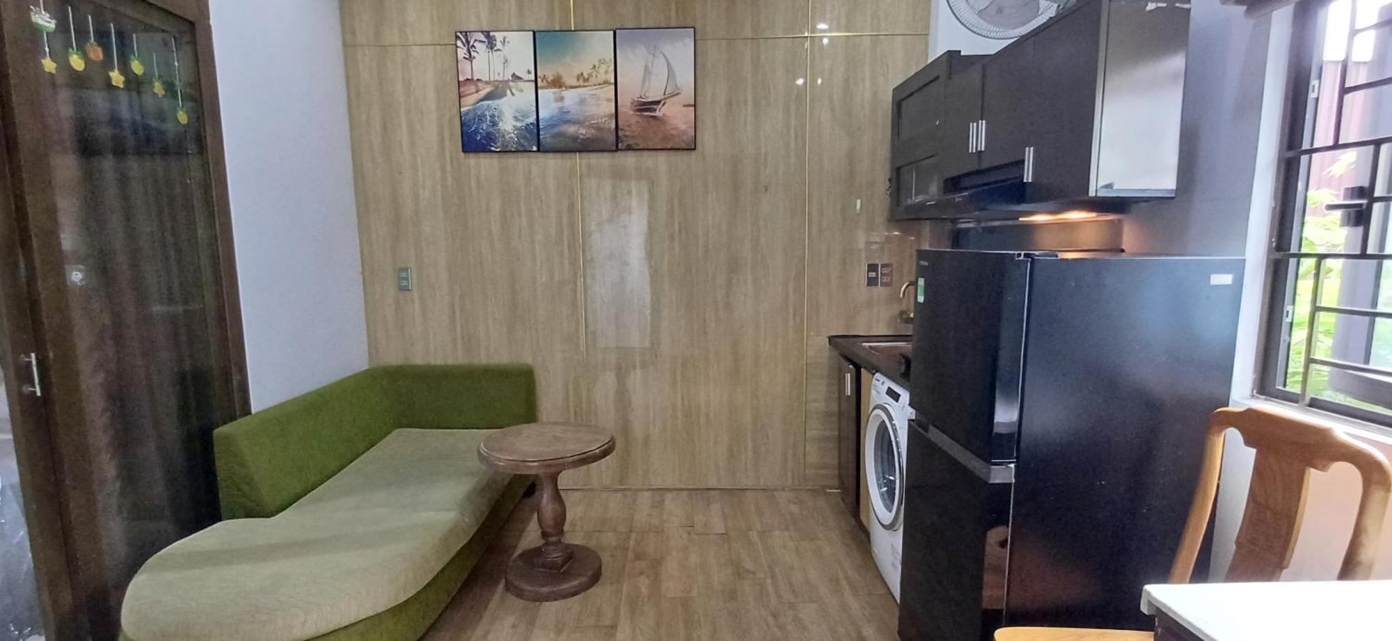 Seashine Apartment Danang Exterior photo