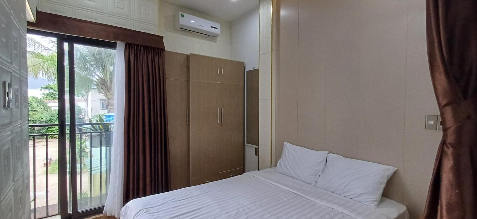 Seashine Apartment Danang Exterior photo