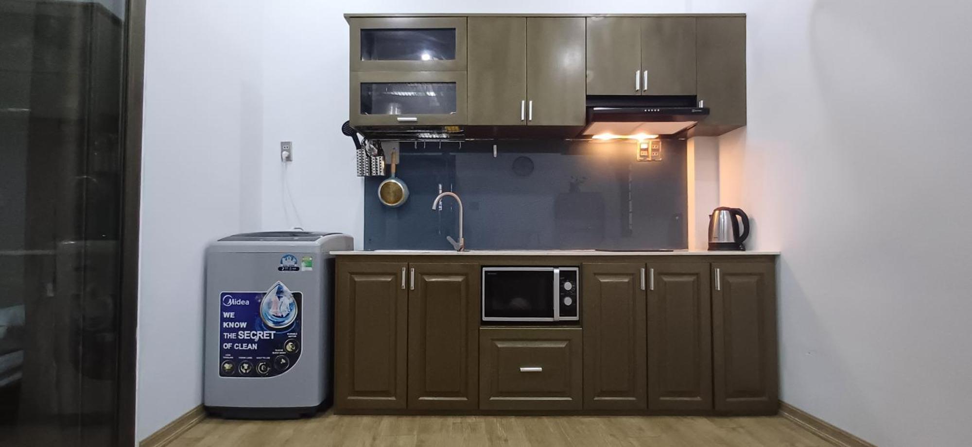 Seashine Apartment Danang Exterior photo