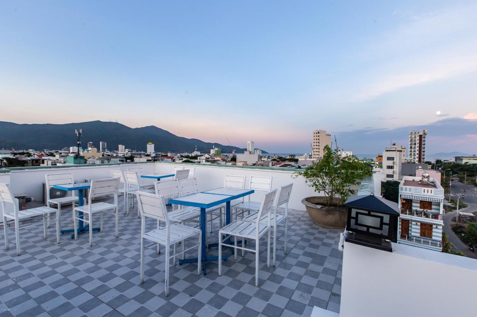 Seashine Apartment Danang Exterior photo