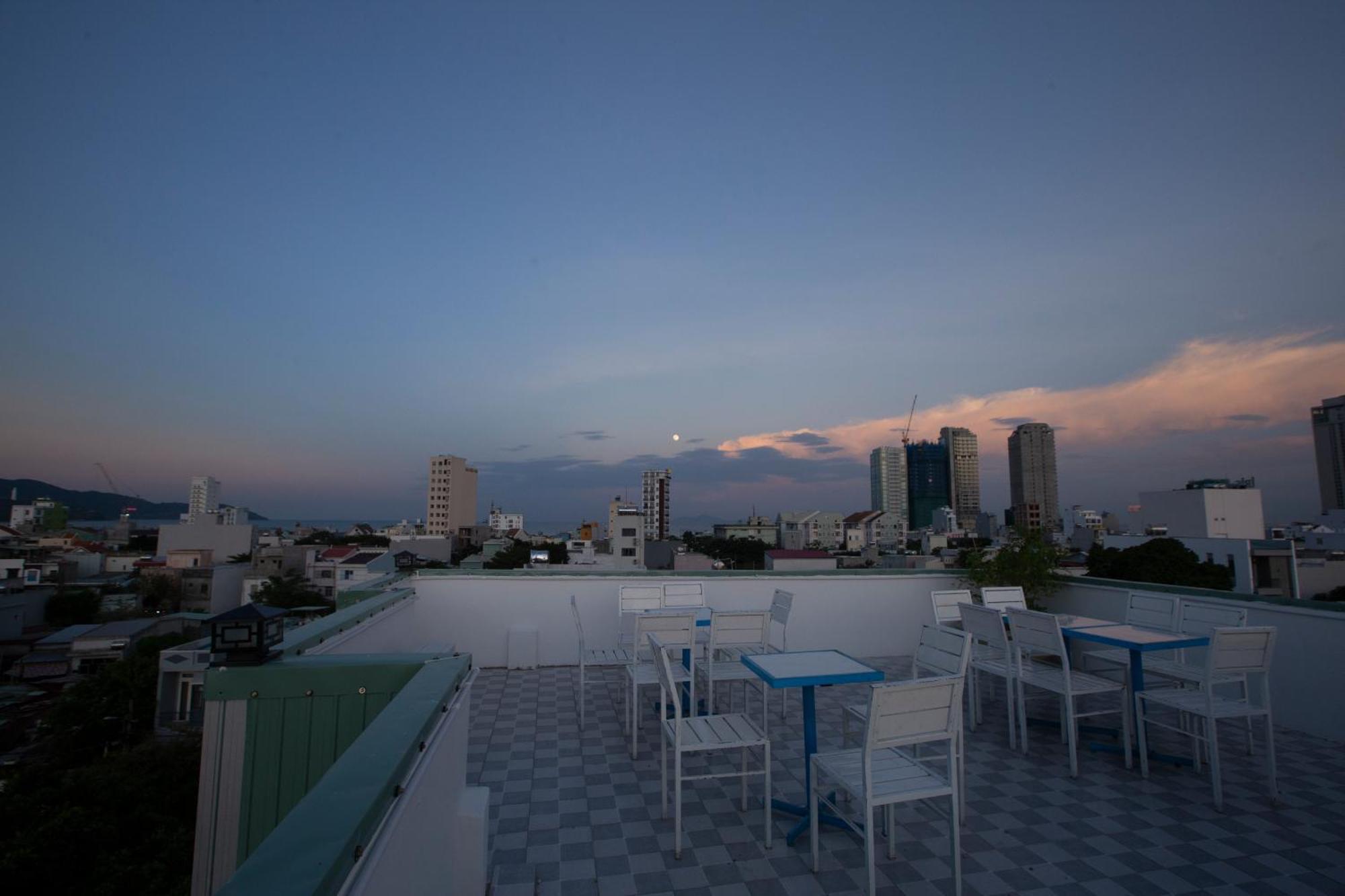 Seashine Apartment Danang Exterior photo