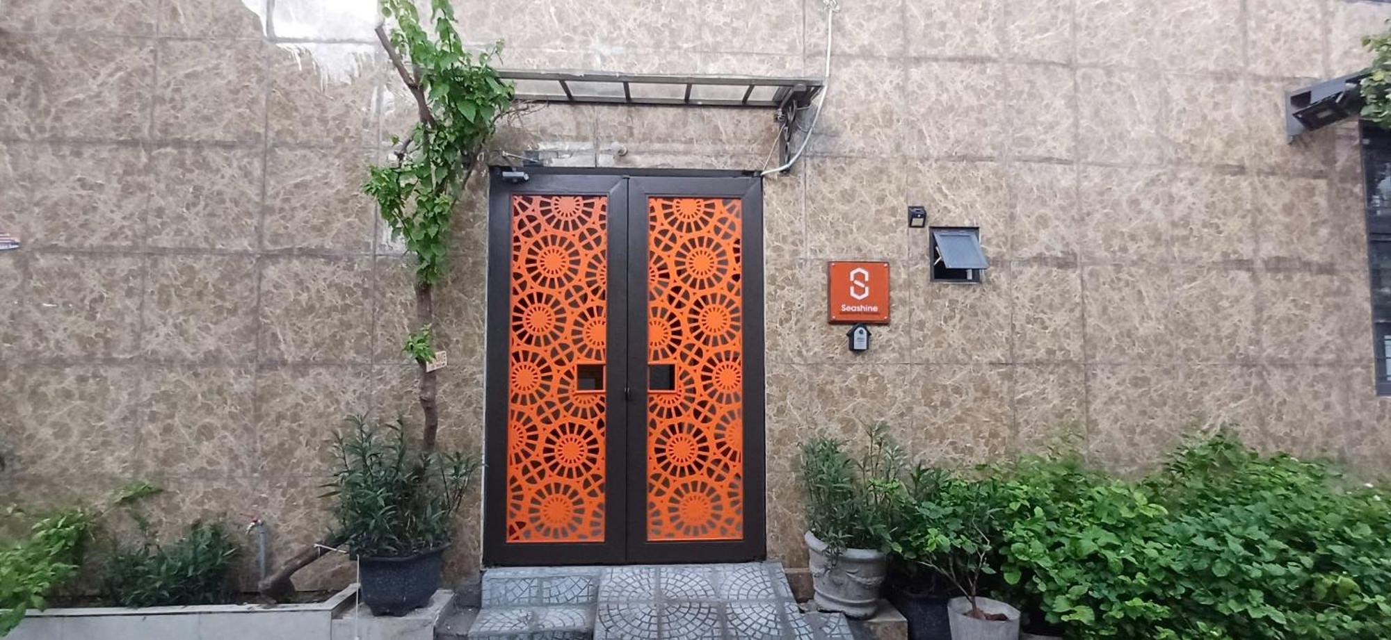 Seashine Apartment Danang Exterior photo