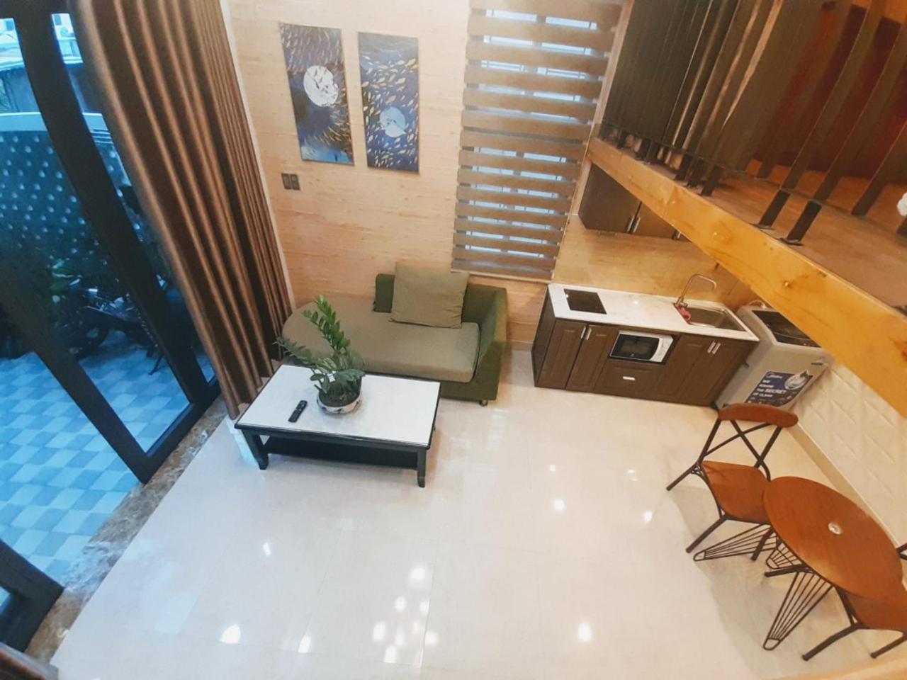 Seashine Apartment Danang Exterior photo