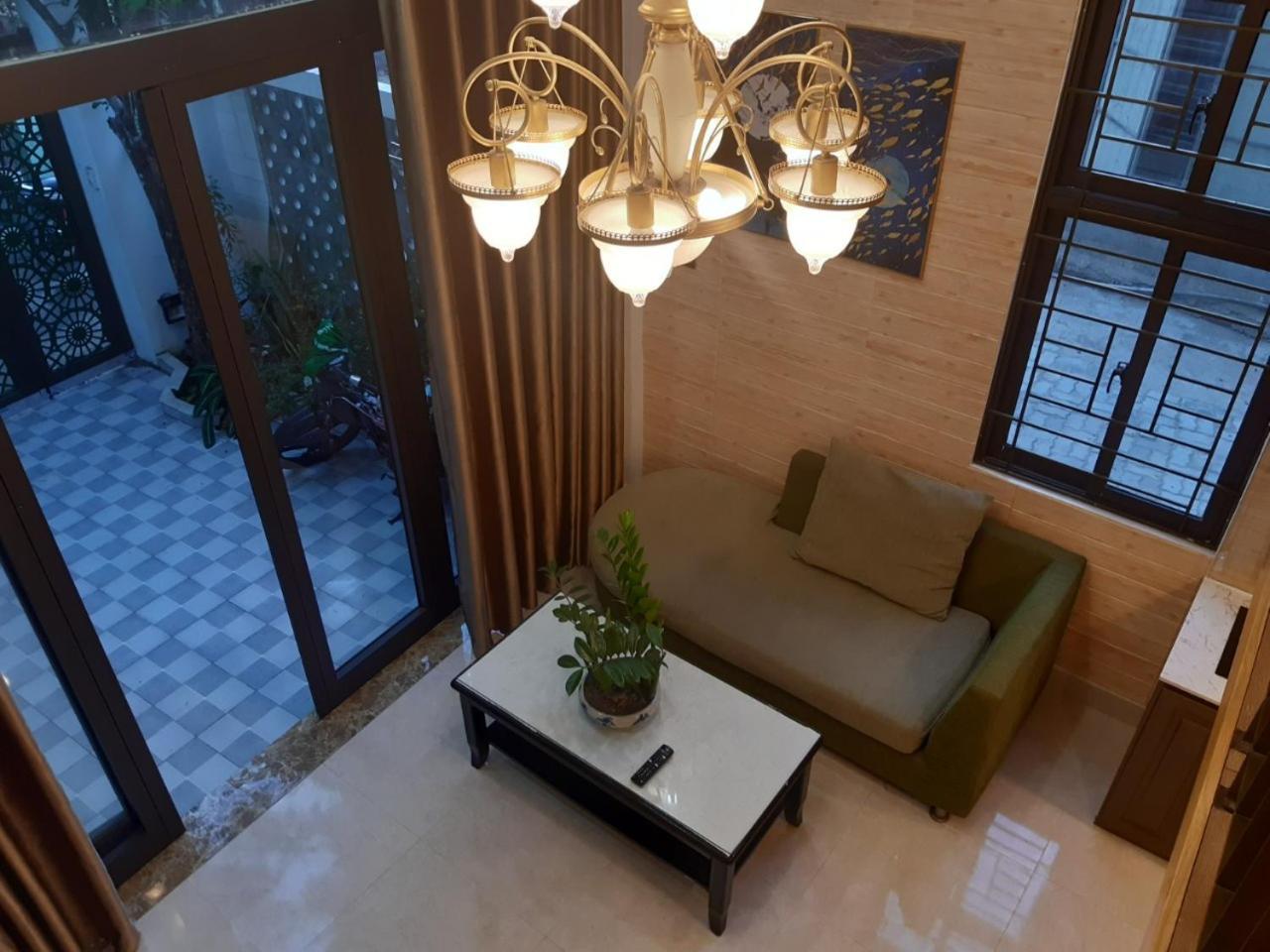 Seashine Apartment Danang Exterior photo
