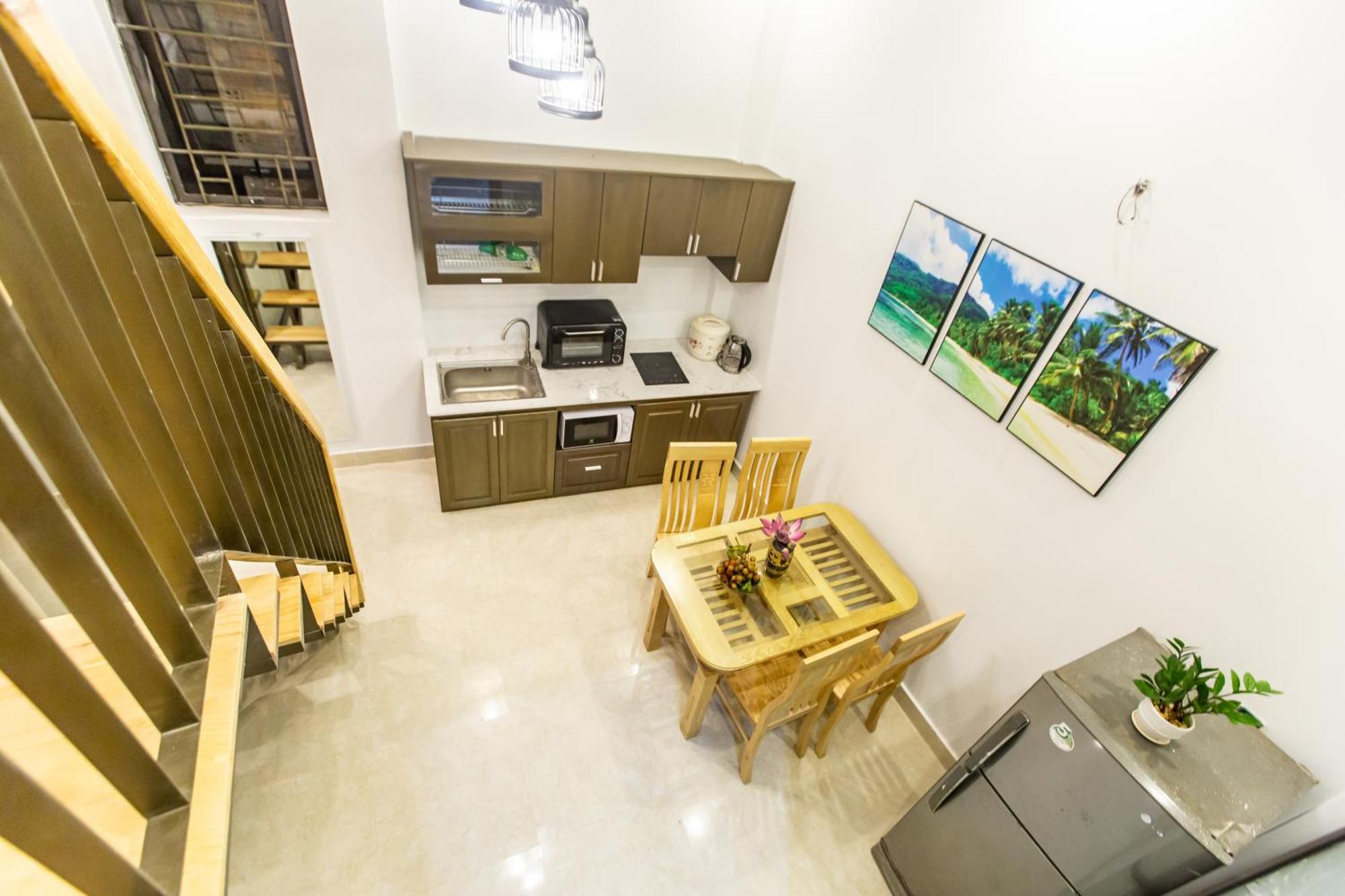 Seashine Apartment Danang Exterior photo