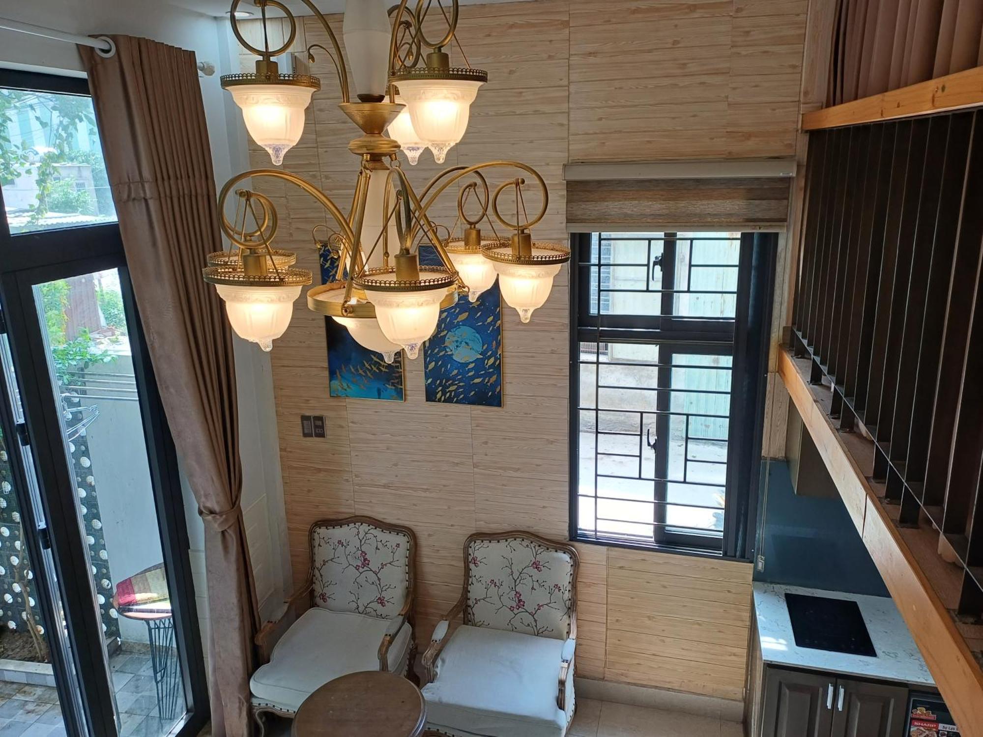Seashine Apartment Danang Exterior photo