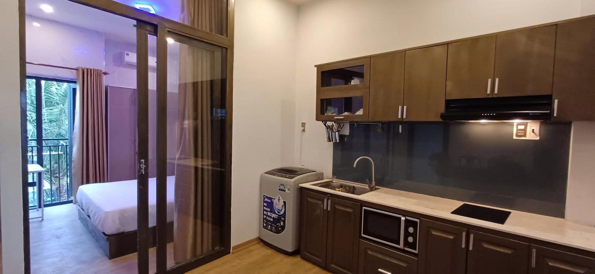 Seashine Apartment Danang Exterior photo