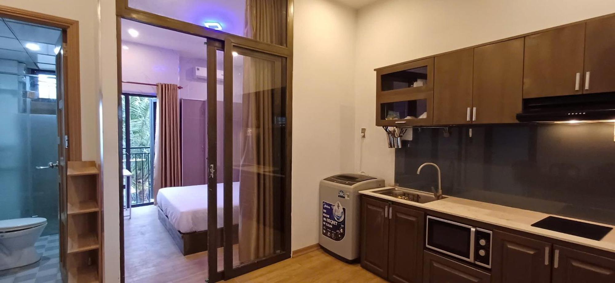 Seashine Apartment Danang Exterior photo