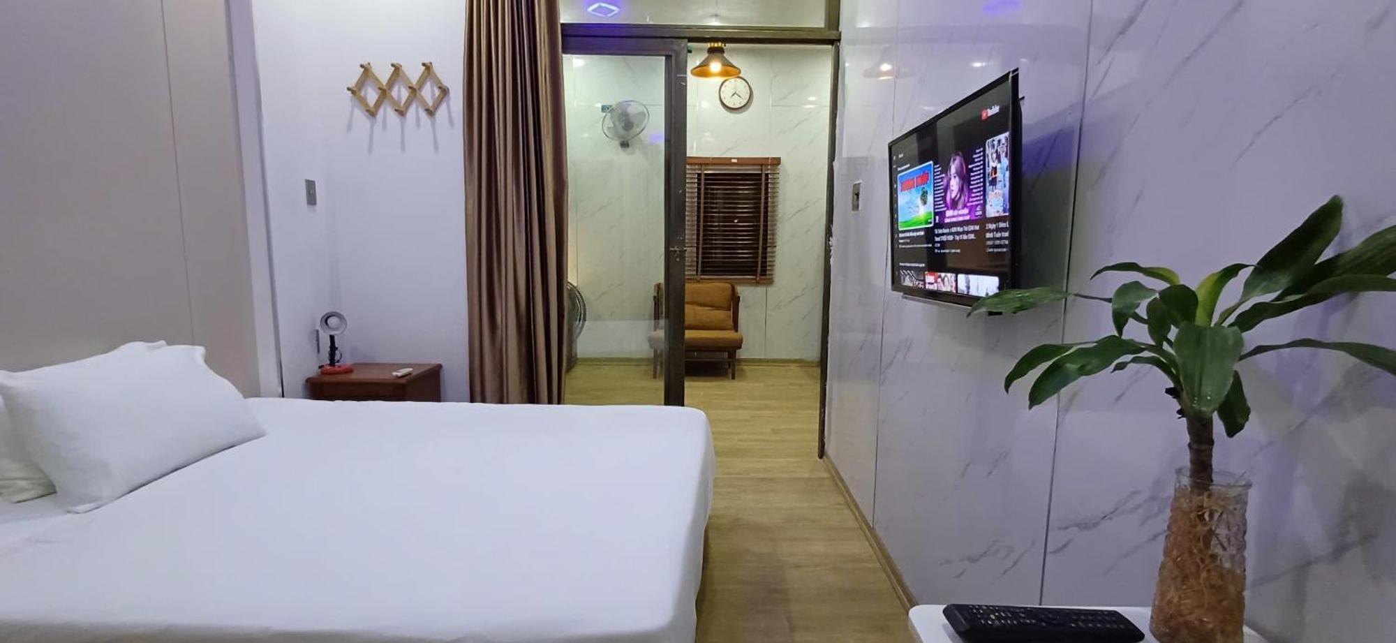 Seashine Apartment Danang Exterior photo