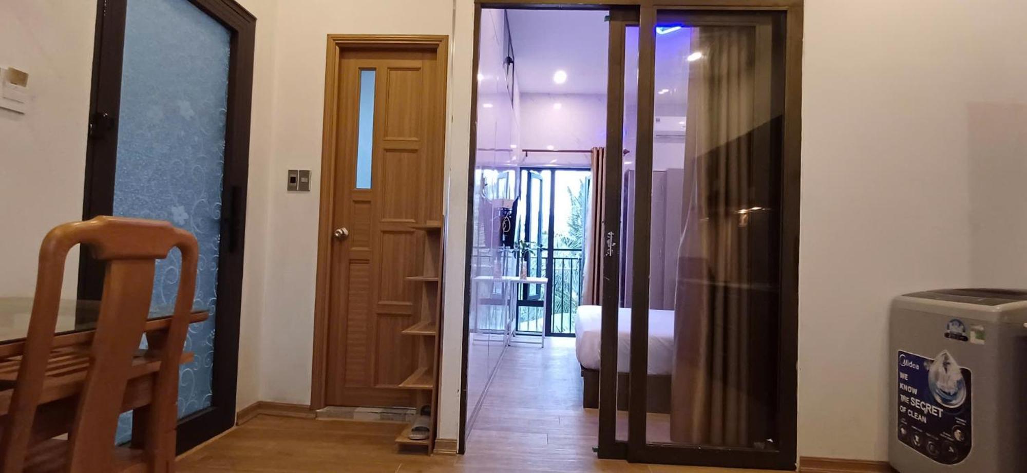 Seashine Apartment Danang Exterior photo