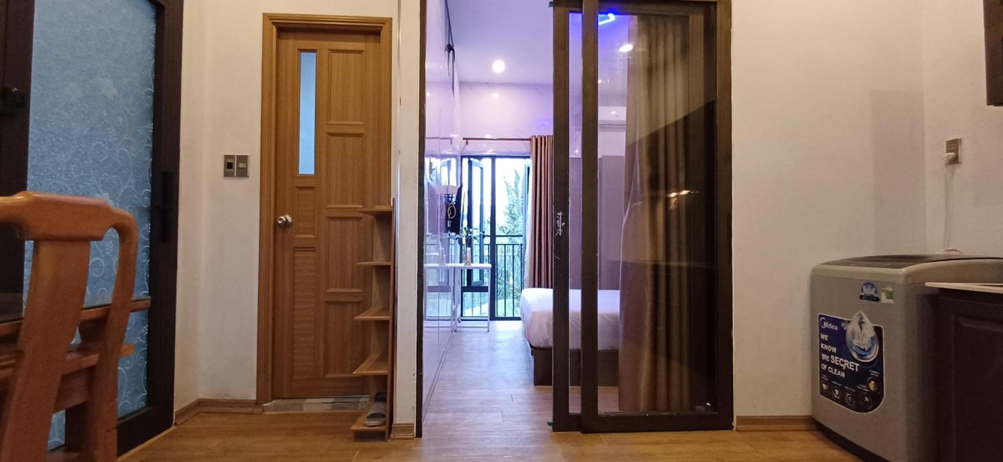 Seashine Apartment Danang Exterior photo