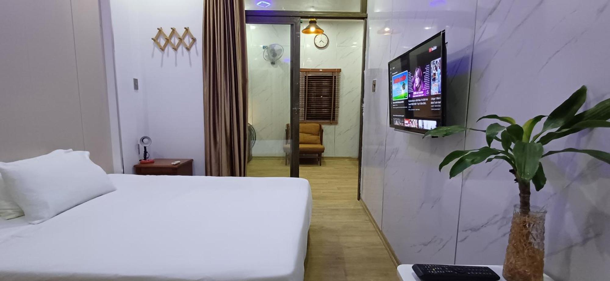 Seashine Apartment Danang Exterior photo