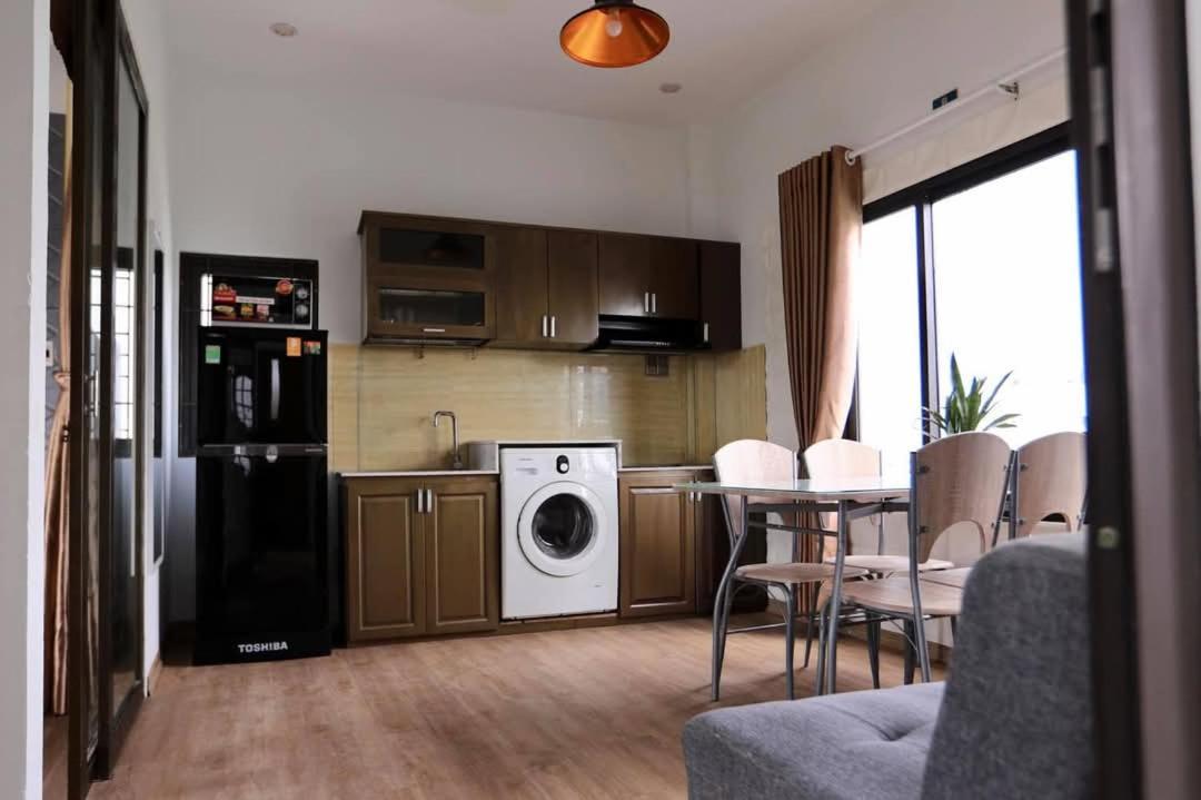 Seashine Apartment Danang Exterior photo