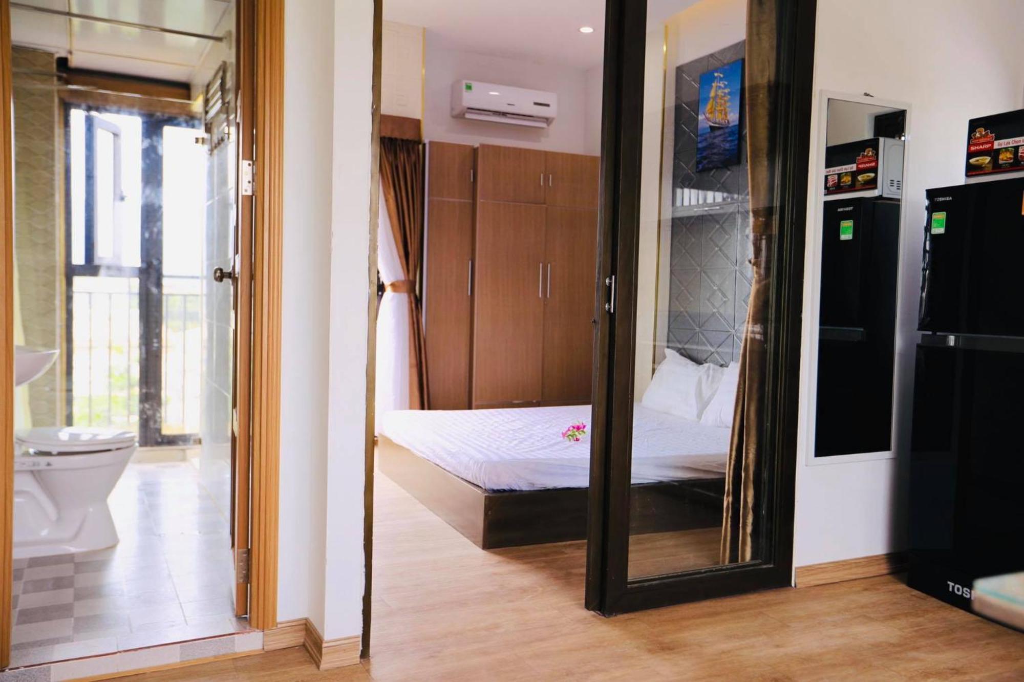 Seashine Apartment Danang Exterior photo