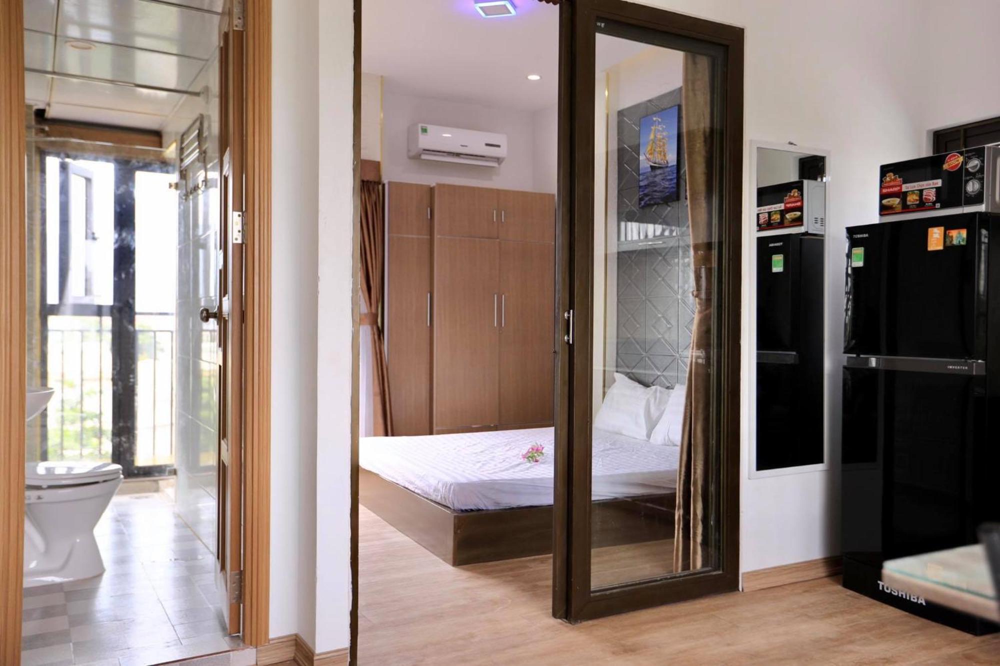 Seashine Apartment Danang Exterior photo