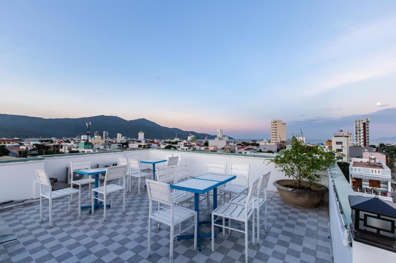 Seashine Apartment Danang Exterior photo